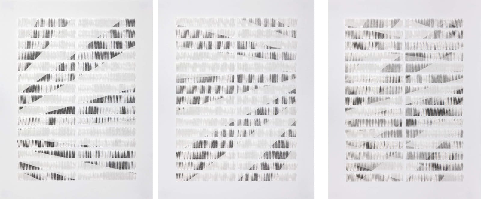 Zaida Oenema, Field (Shadows) #3, 2020