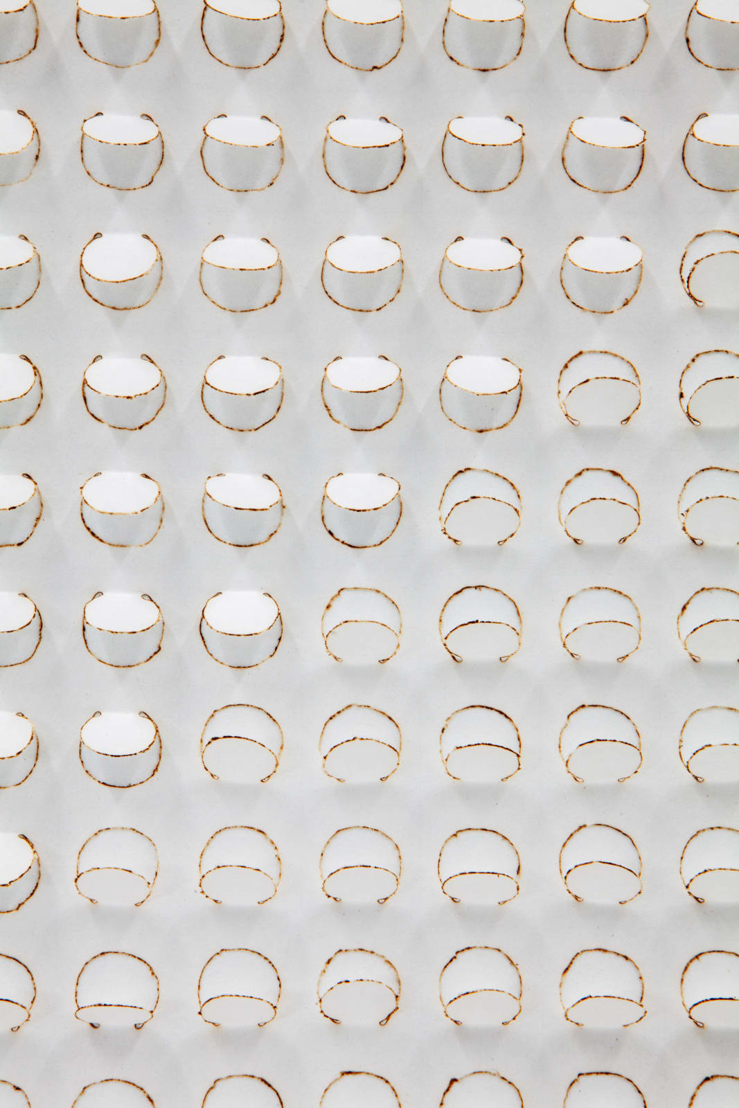 Zaida Oenema, Burnings (Variation X), 2025