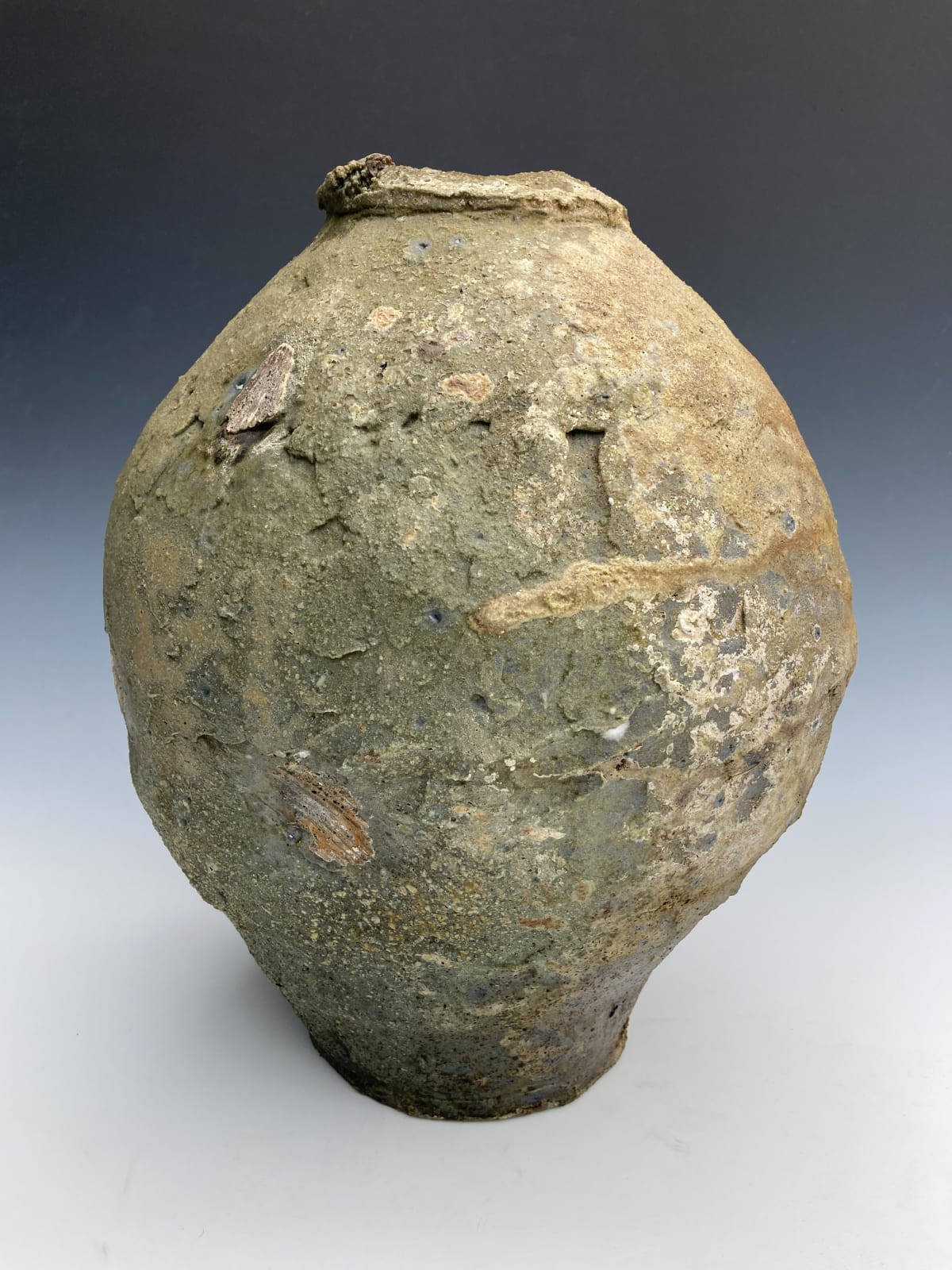 Nick Schwartz, Side Stoke Piece #5, 2023