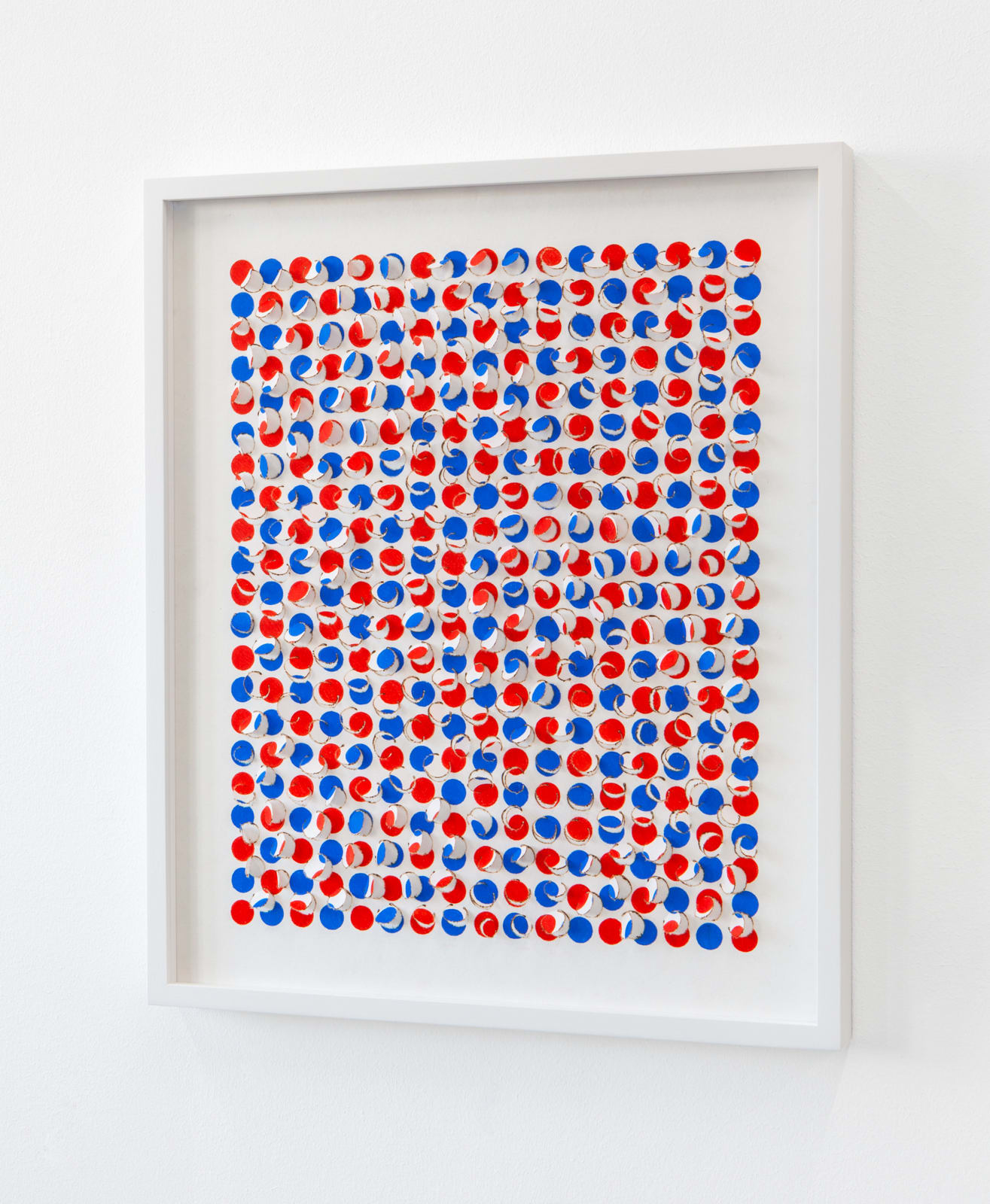 Zaida Oenema, Soft Ground / Hard Edge V, 2023