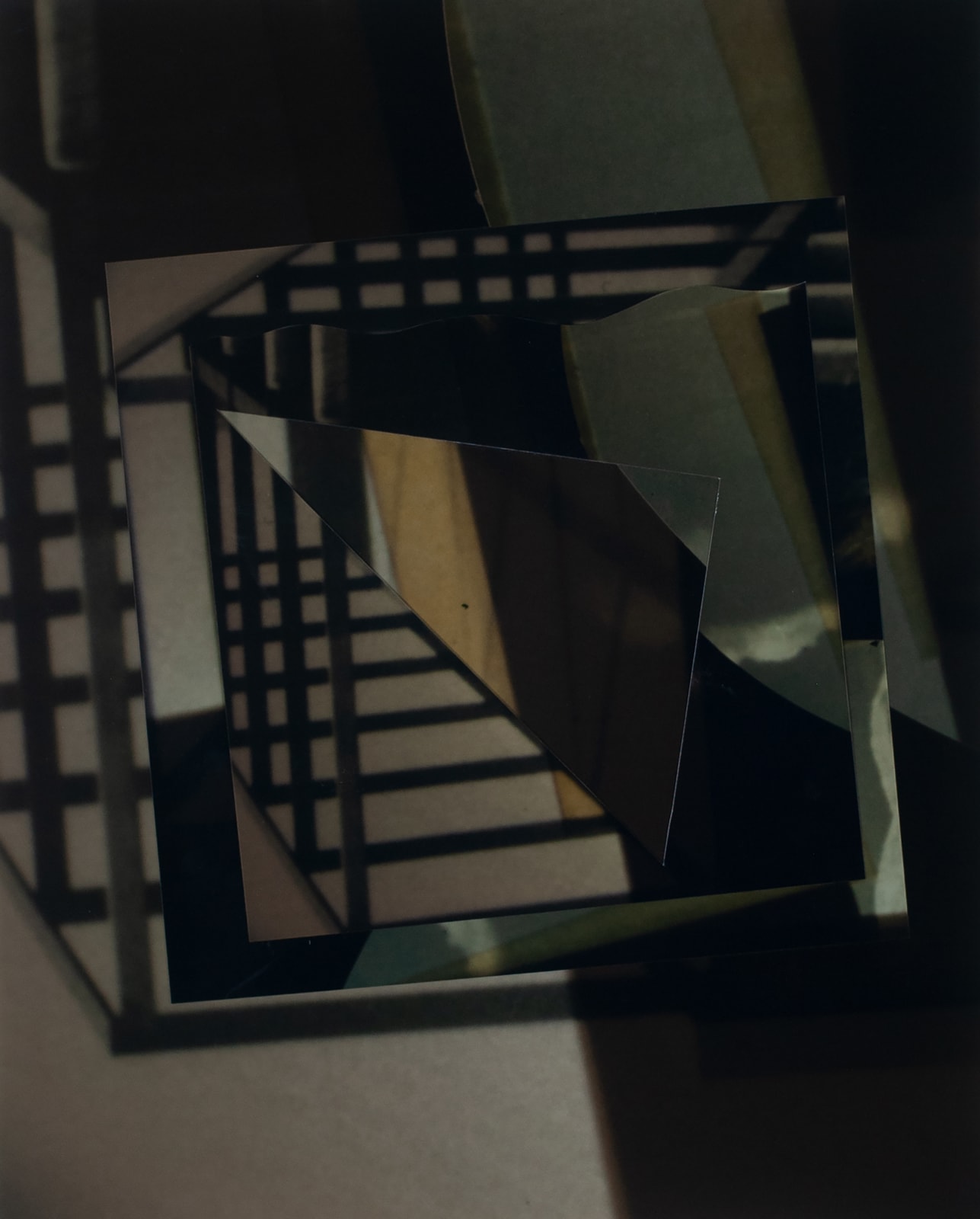 Bara Jichova Tyson, The Hatch House 9, 2013