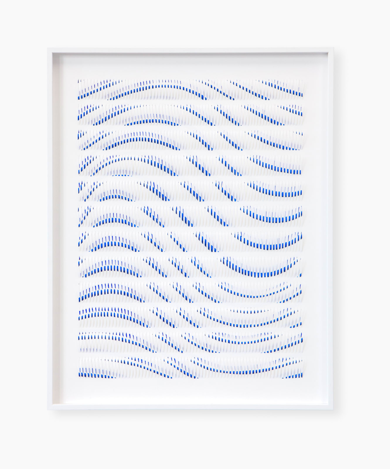 Zaida Oenema, Line Series (Parallels), 2024