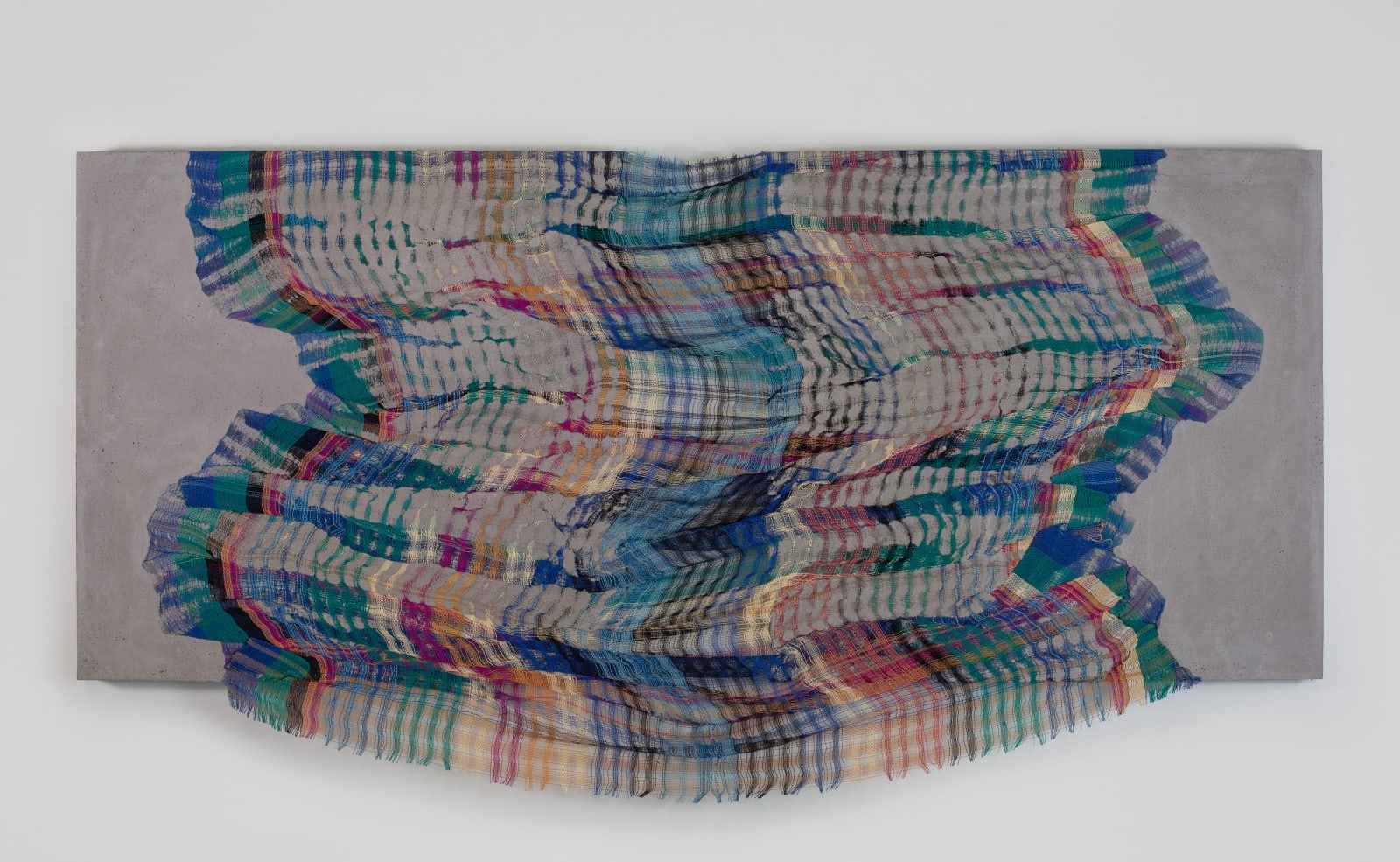 Crystal Gregory, Untitled, 2024