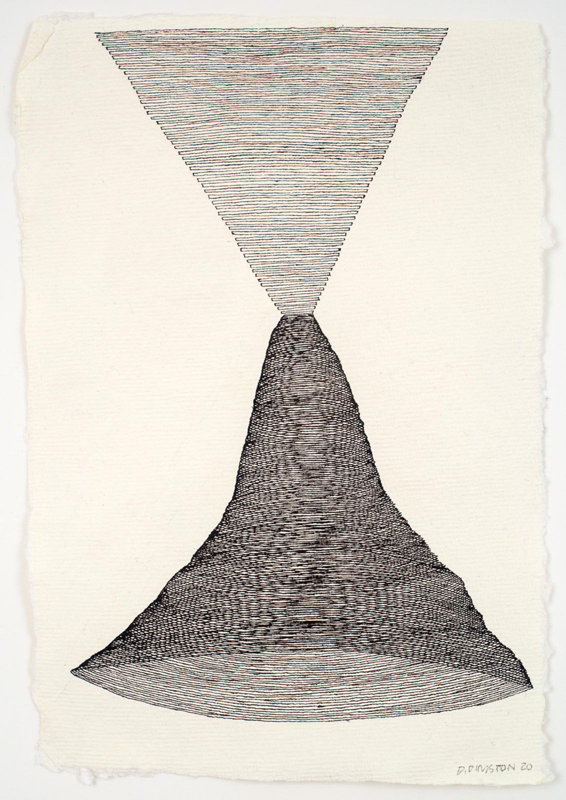 Danielle Dimston, Skirt Series, No.1, 2020