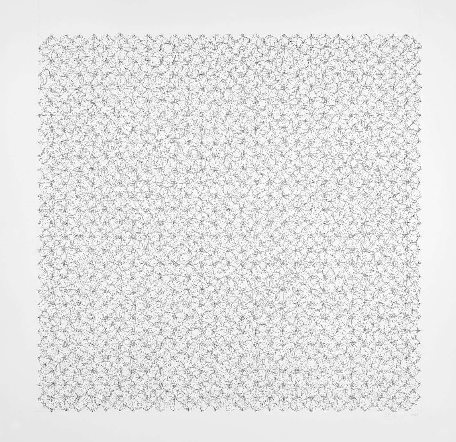 Jane Springwater, Helix, 2025