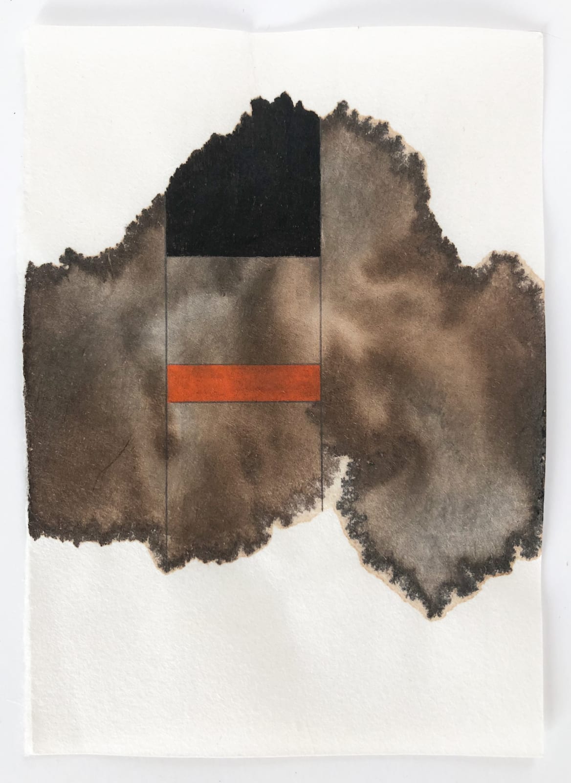 Solange Roberdeau, Interjections W, V, B (6), 2017