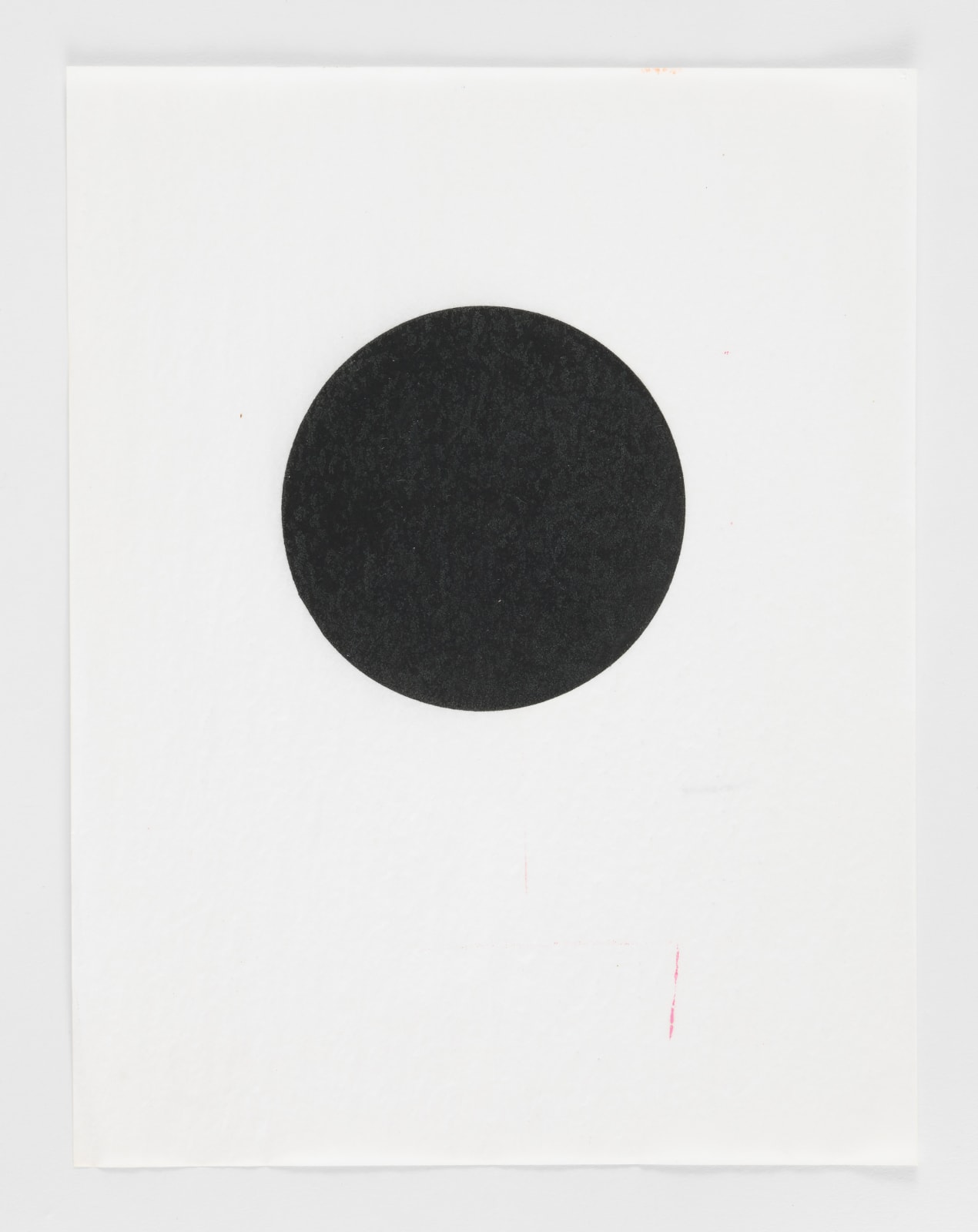 Austin Thomas, The Black Dot, 2017