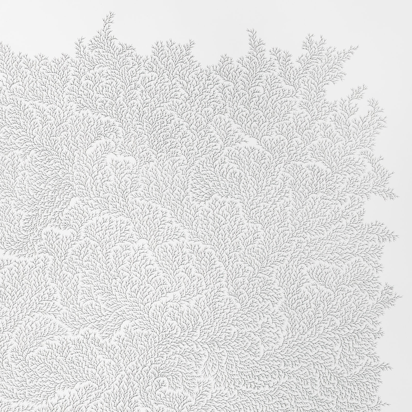 Jane Springwater, Interstice II, 2025