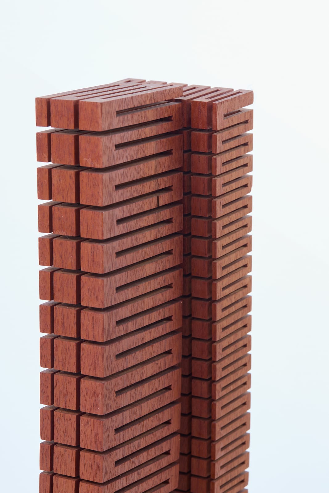 Nick Polansky, Waffle no. 03 (pair), 2020