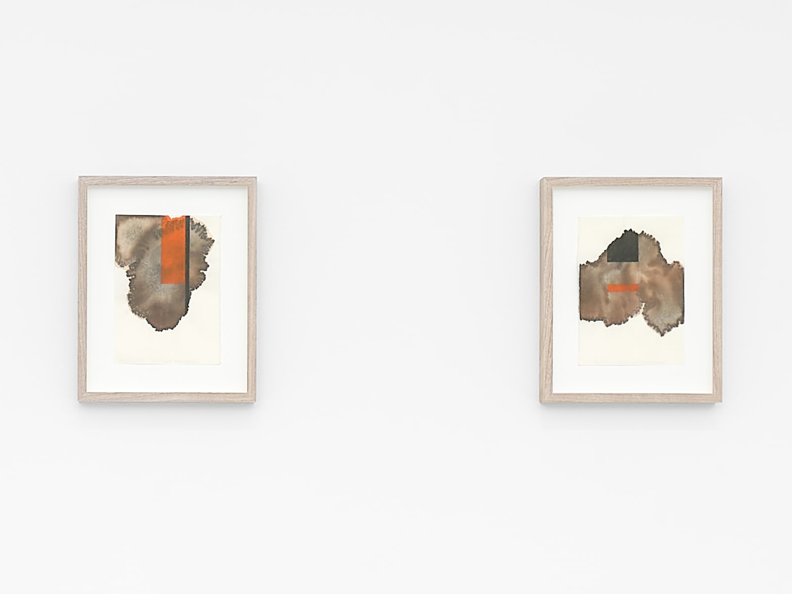 Solange Roberdeau, Interjections W, V, B (8), 2017