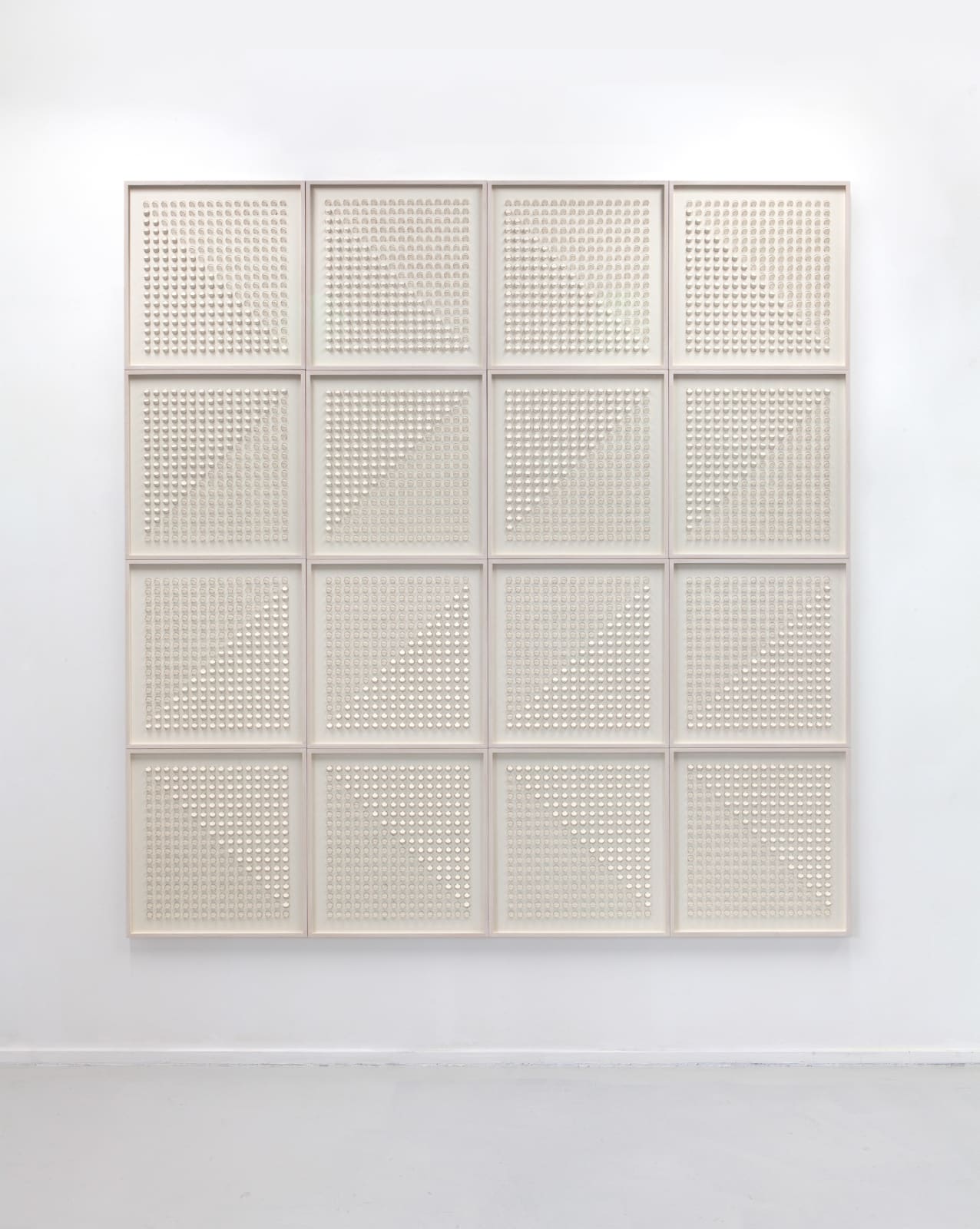 Zaida Oenema, Burnings (Variation X), 2025