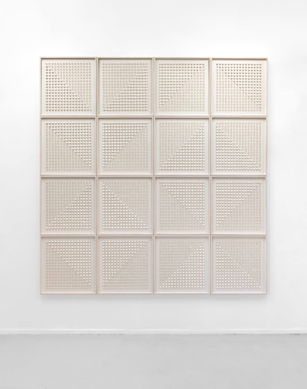 Zaida Oenema, Burnings (Variation X), 2025