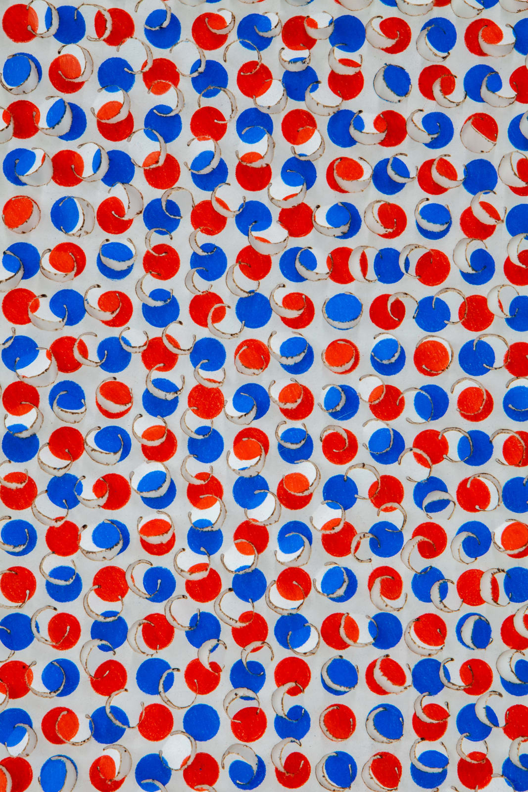 Zaida Oenema, Soft Ground / Hard Edge V, 2023