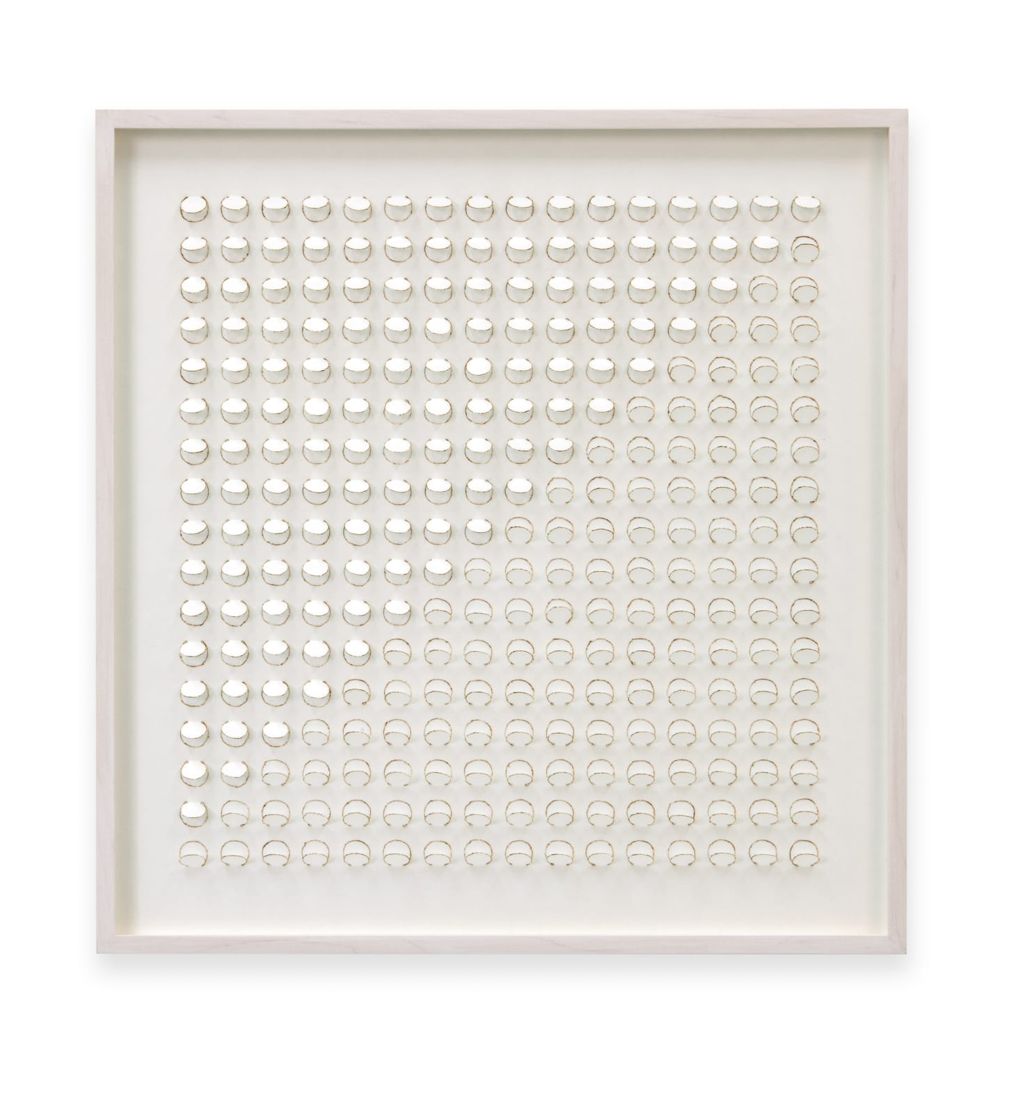 Zaida Oenema, Burnings (Variation X), 2025