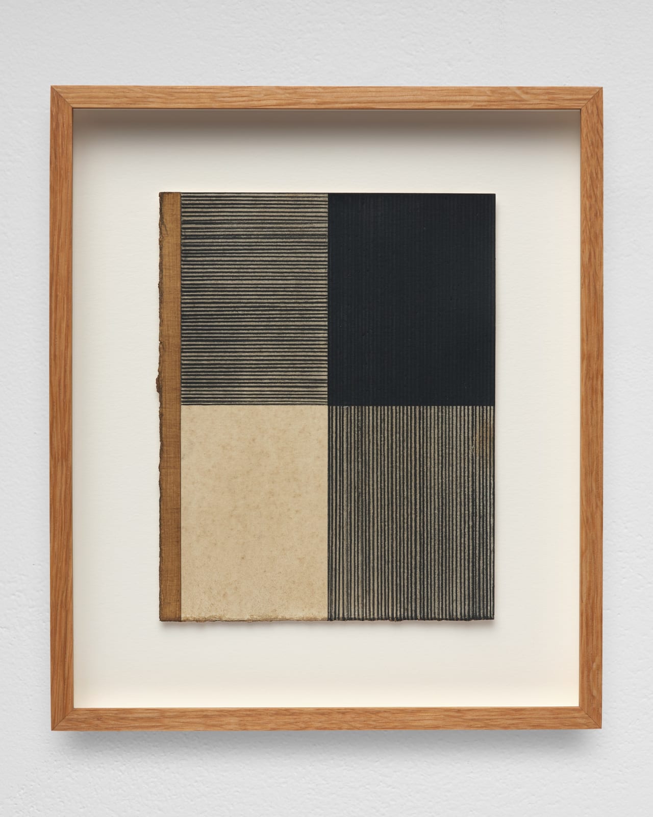 Blaise Rosenthal, Untitled (Stone) II, 2021