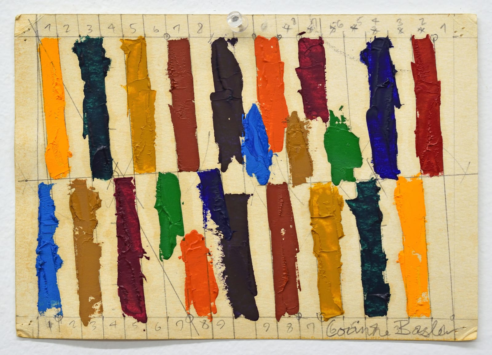 Dan Levenson, Corinne Basler, 2024