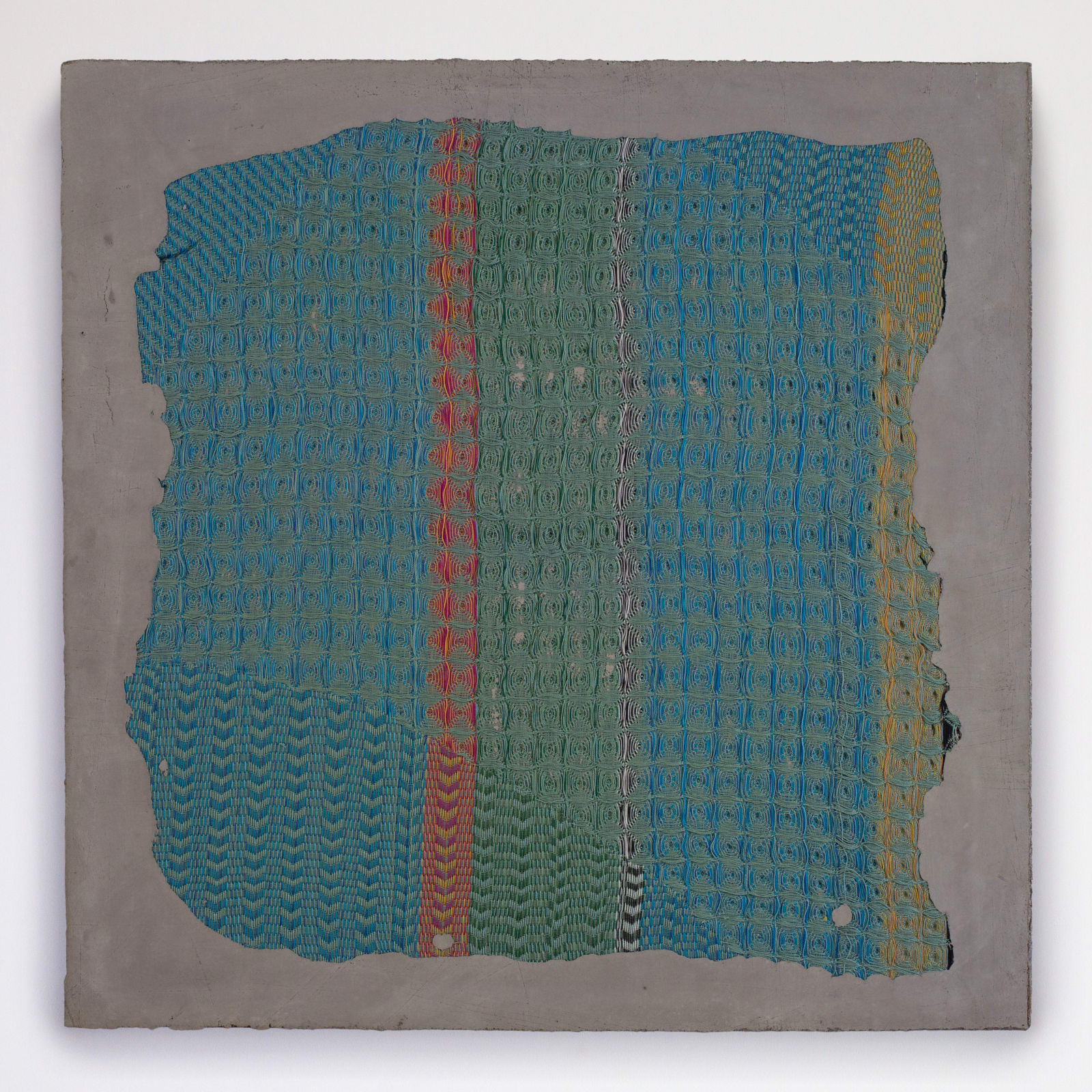 Crystal Gregory, Interruptions 4, 2023