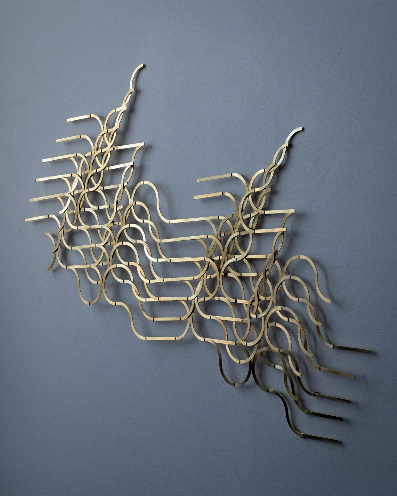 Yvonne Mouser and Tiersa Nureyev, Quiplopia, 2024