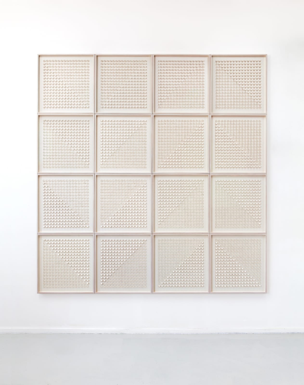 Zaida Oenema, Burnings (Variation X), 2025