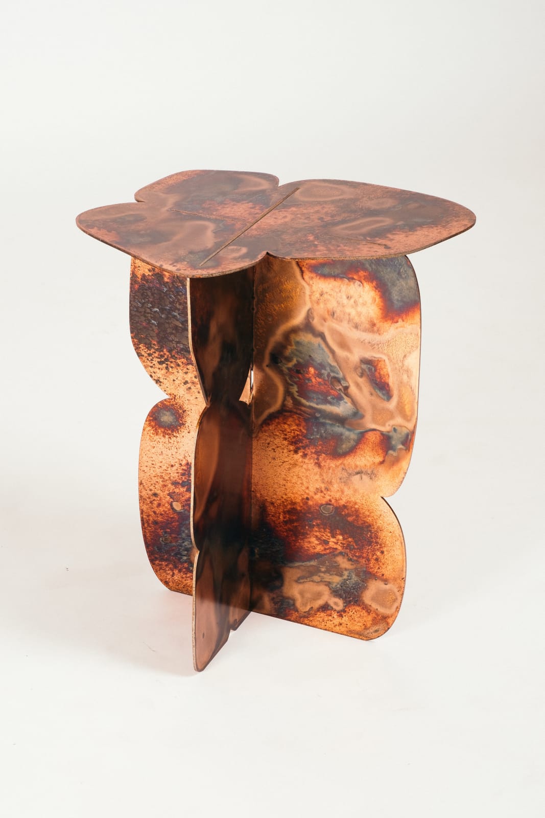Yvonne Mouser, Hadean Stool III, 2025