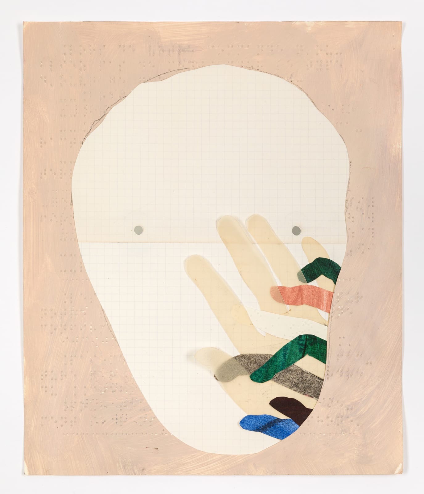 Cécilia Andrews, Thinking of You, 2021