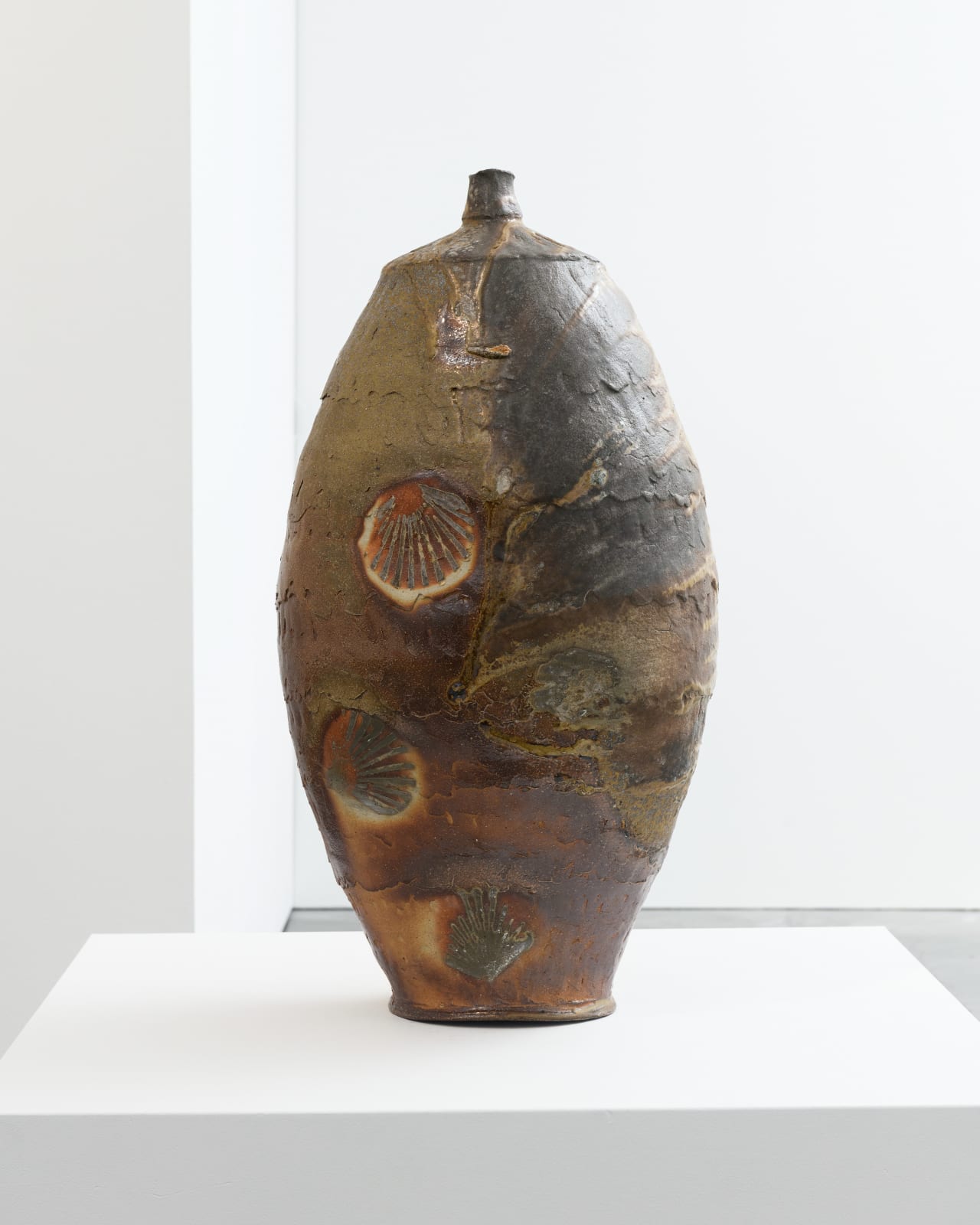 Nick Schwartz, Firebox Piece #40, 2025