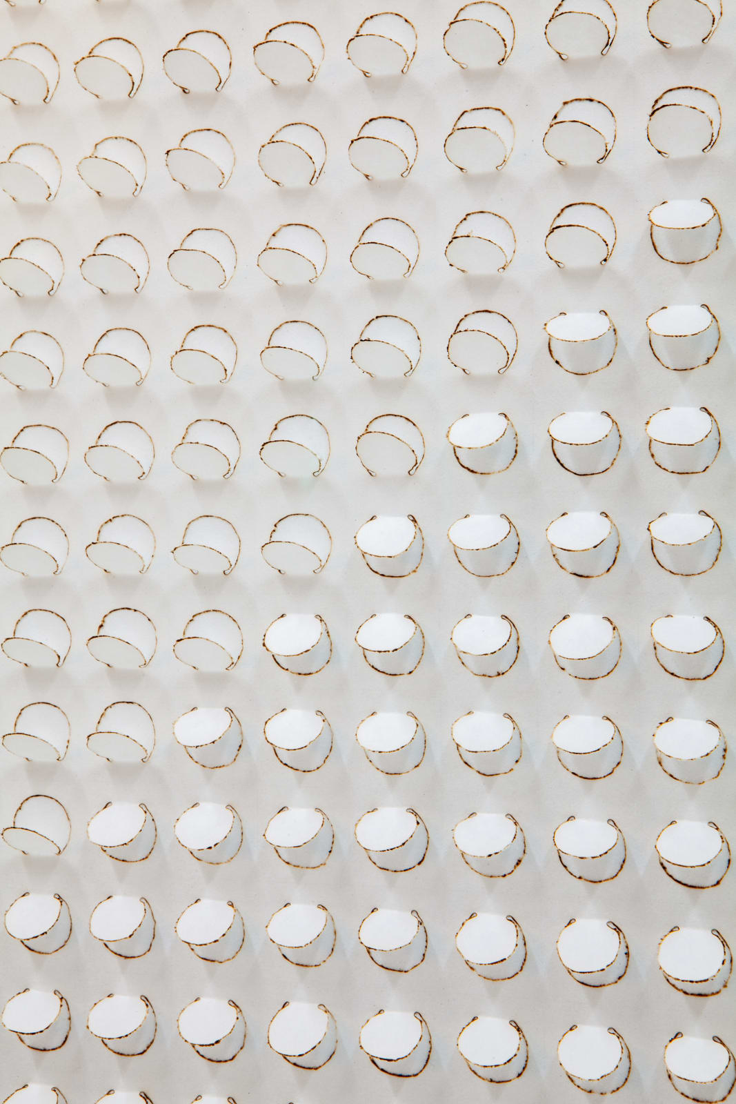 Zaida Oenema, Burnings (Variation X), 2025