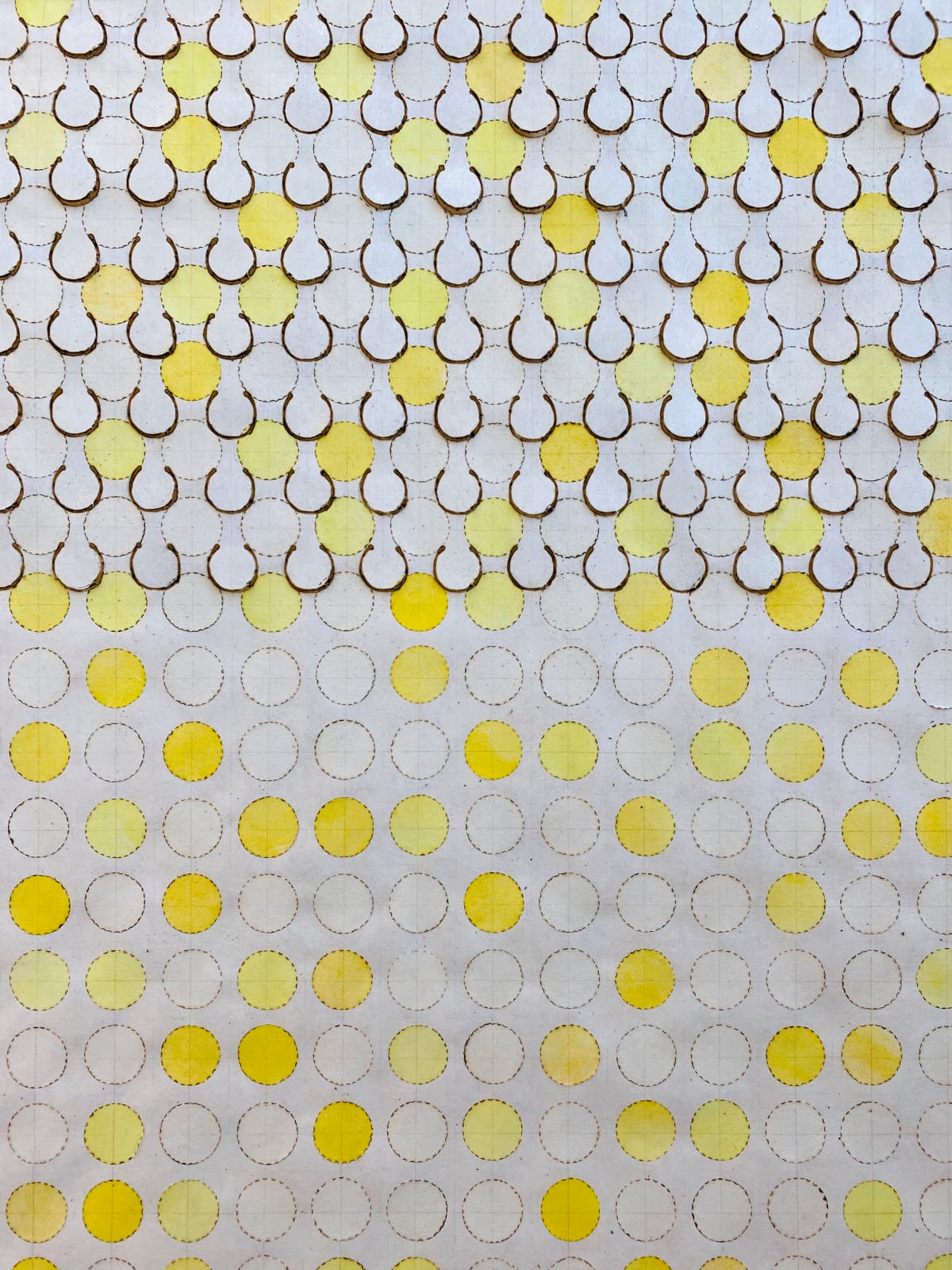 Zaida Oenema, Droplets IV, 2022