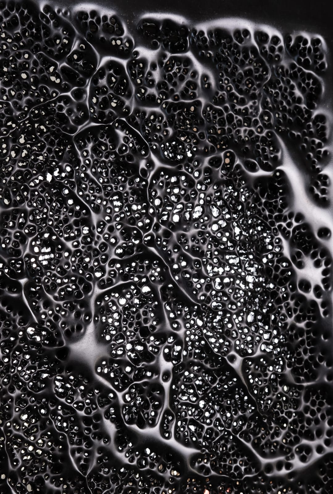 Yvonne Mouser, Asteroid Field, 2025