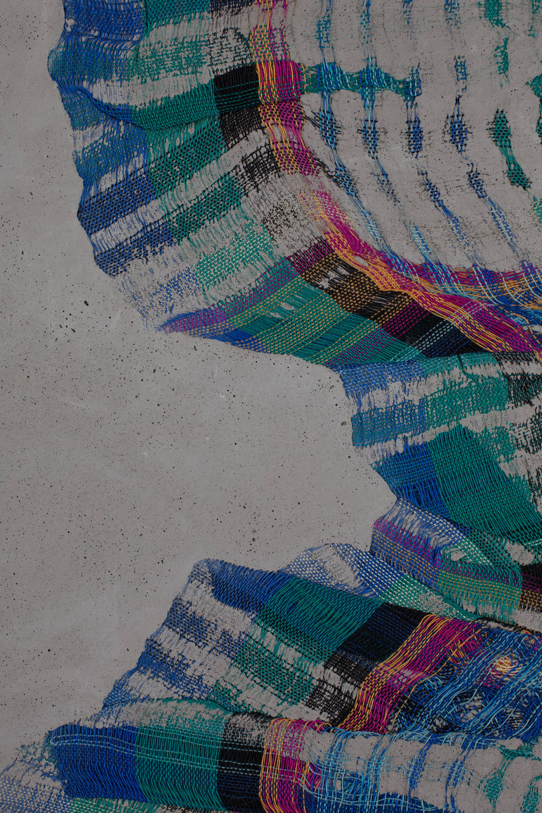 Crystal Gregory, Untitled, 2024