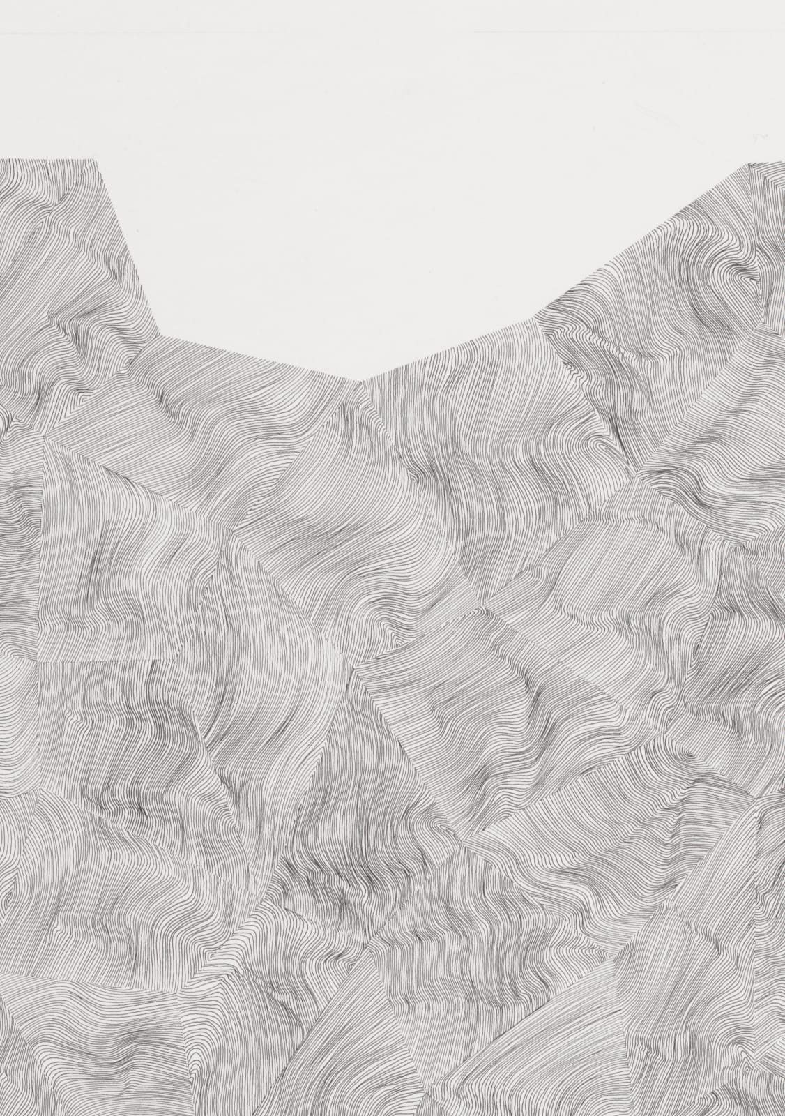 Jane Springwater, Fractal Drift, 2017