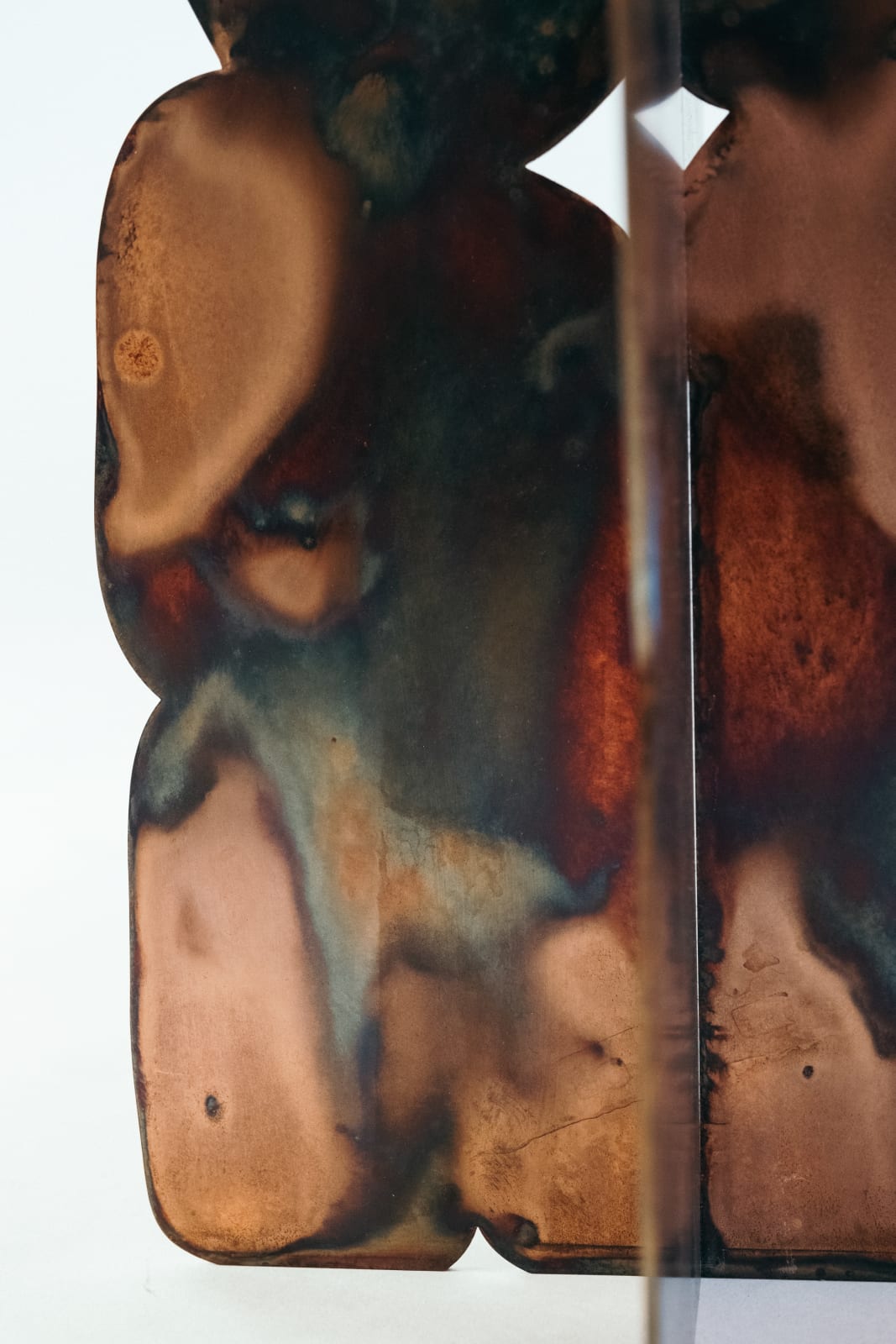 Yvonne Mouser, Hadean Stool I, 2025