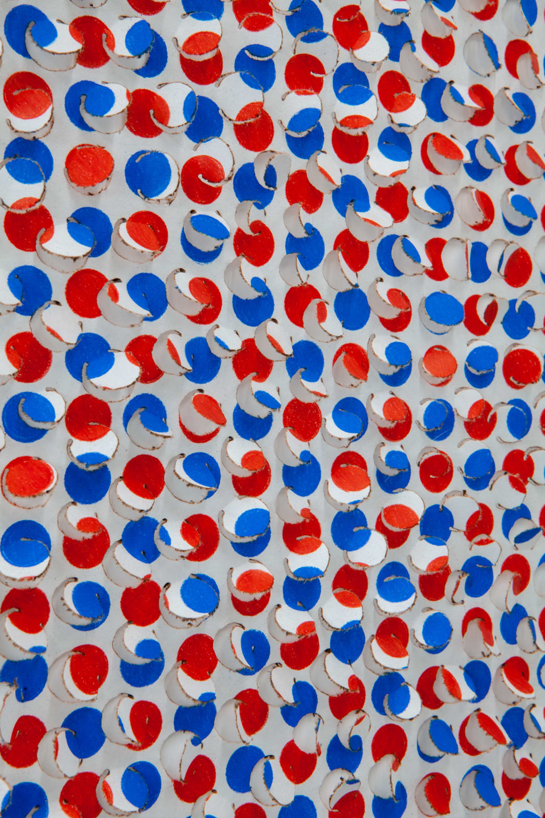 Zaida Oenema, Soft Ground / Hard Edge V, 2023