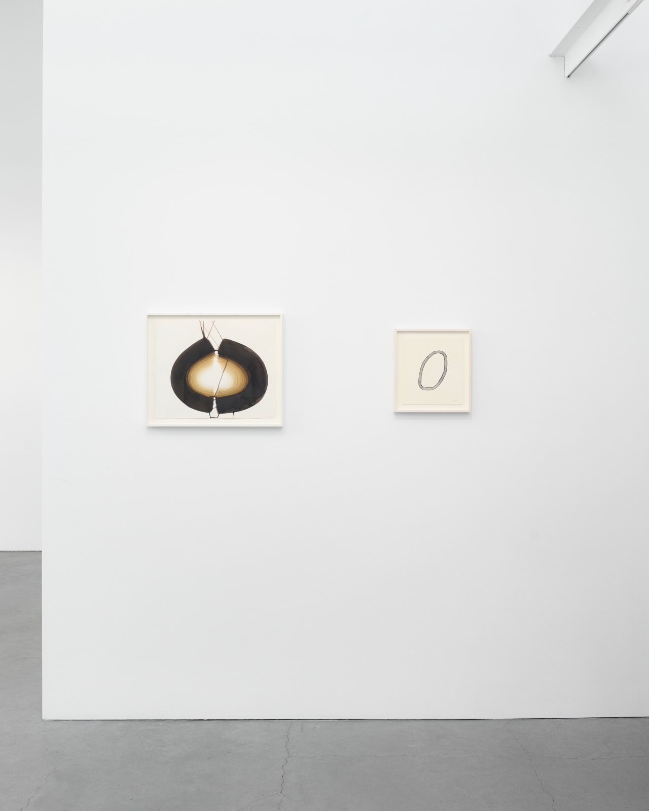 Danielle Dimston, The Enigma of Geometries, No. 8A, 2025