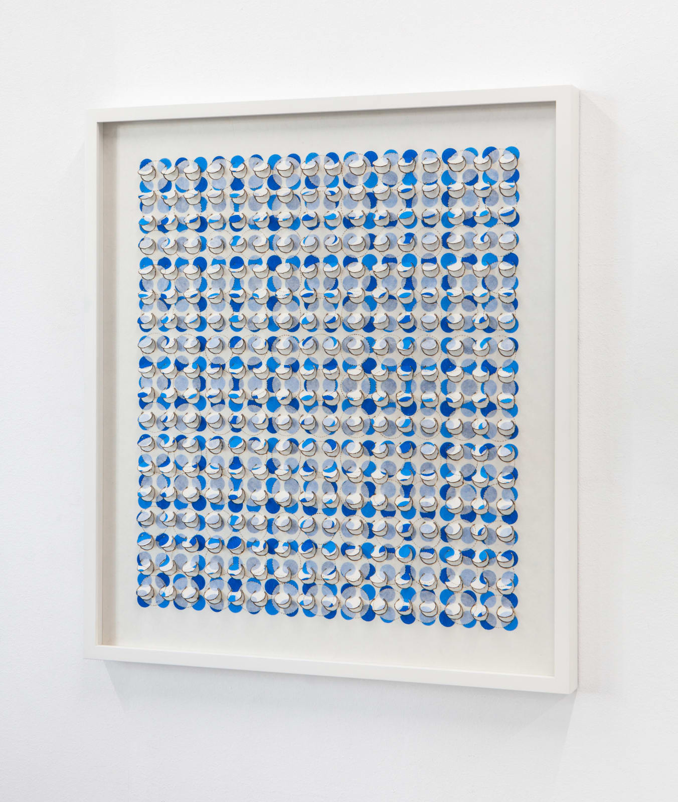 Zaida Oenema, Burnings (Colored Variation III), 2023