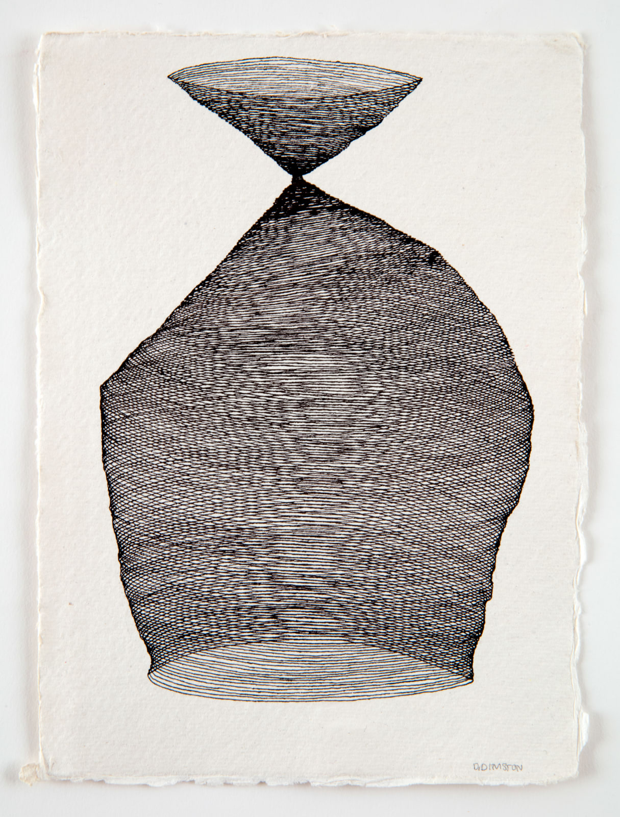 Danielle Dimston, Woman, 2023