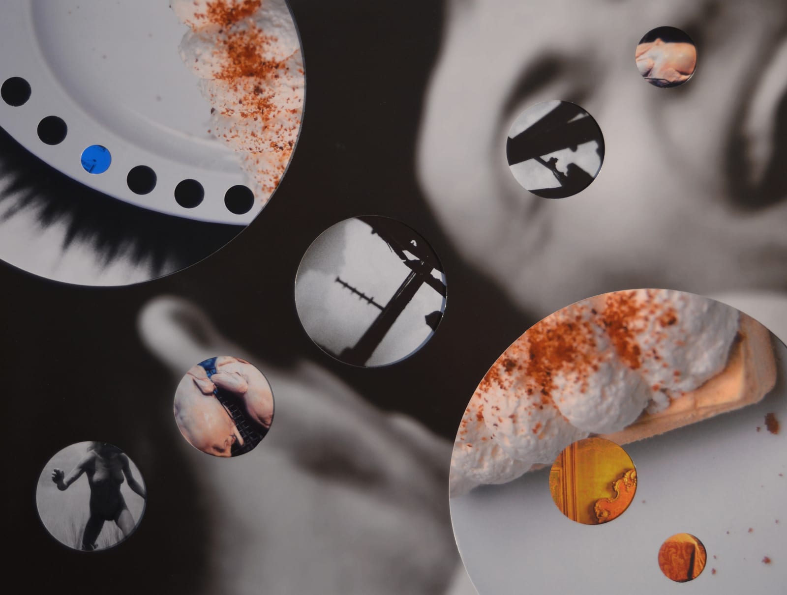 Bara Jichova Tyson, Adultery Series, Part 2, 2012