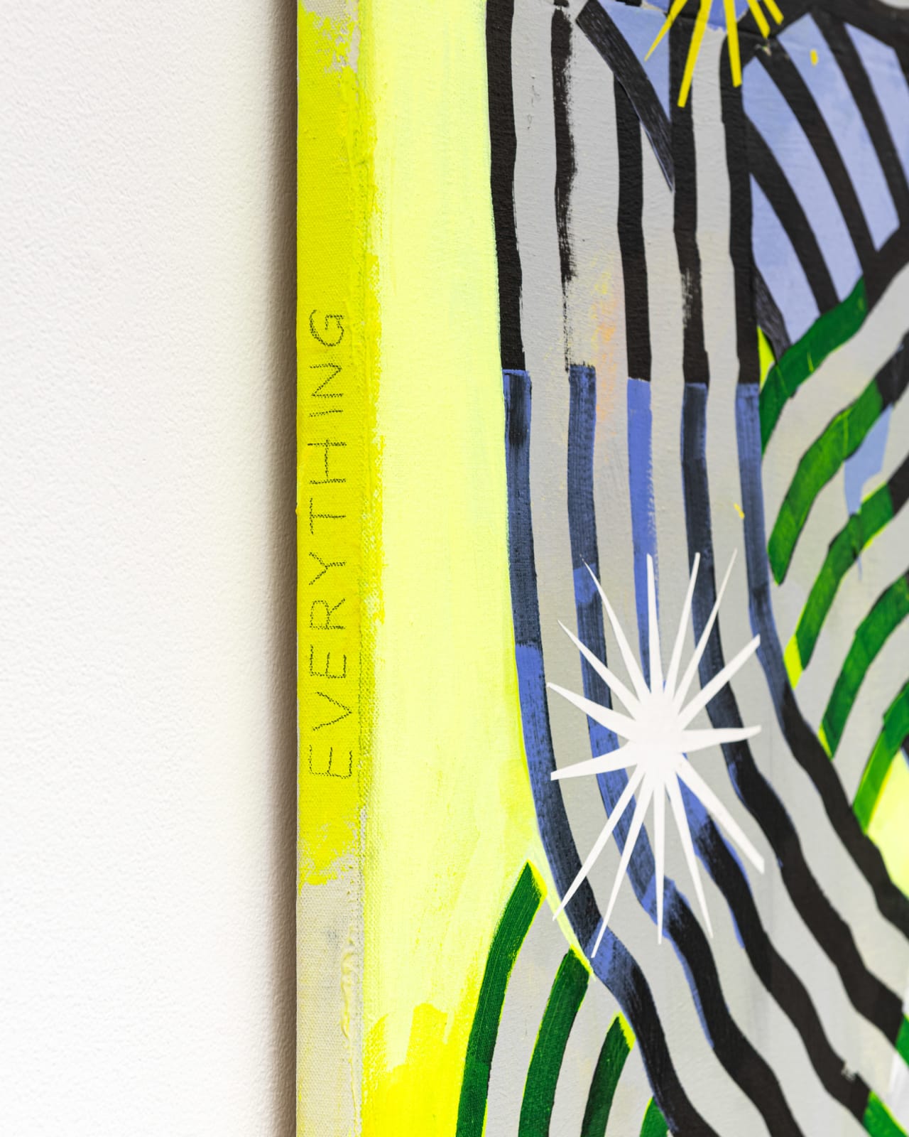 Sofía Clausse, Everything, 2021