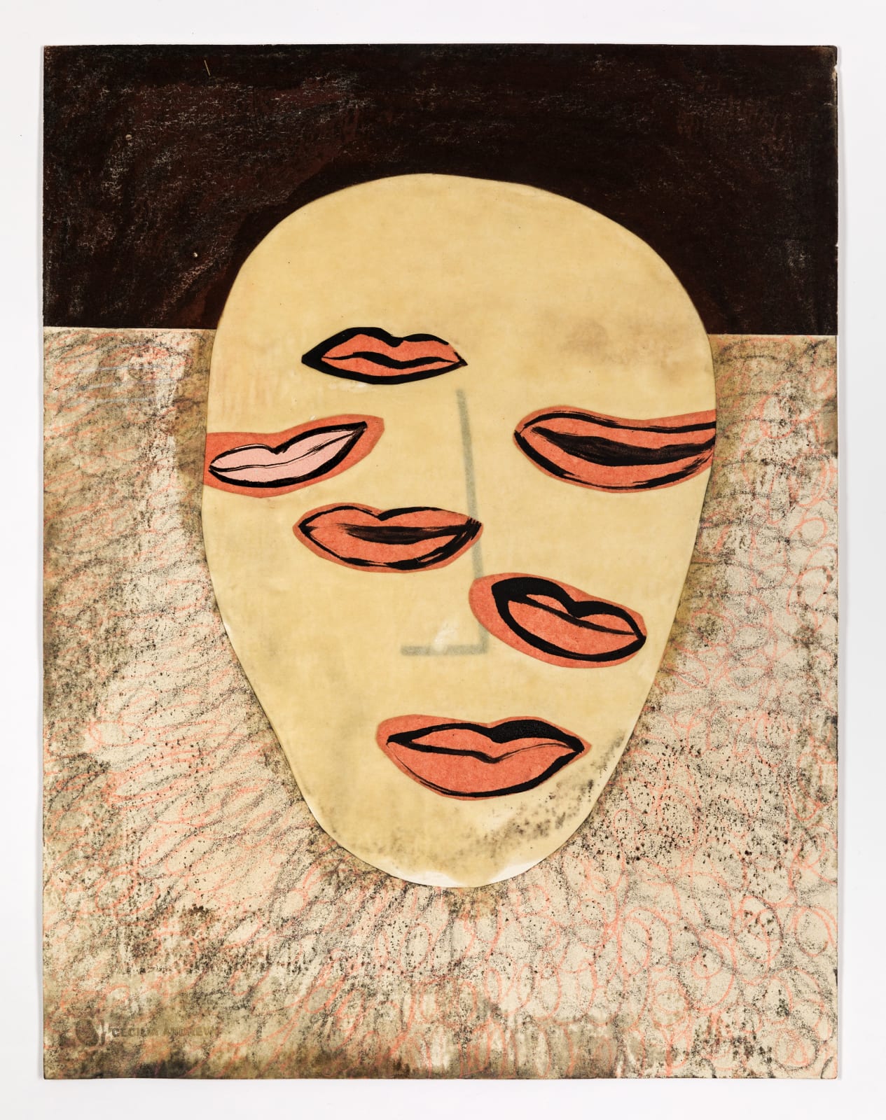 Cécilia Andrews, Kissing You, 2021