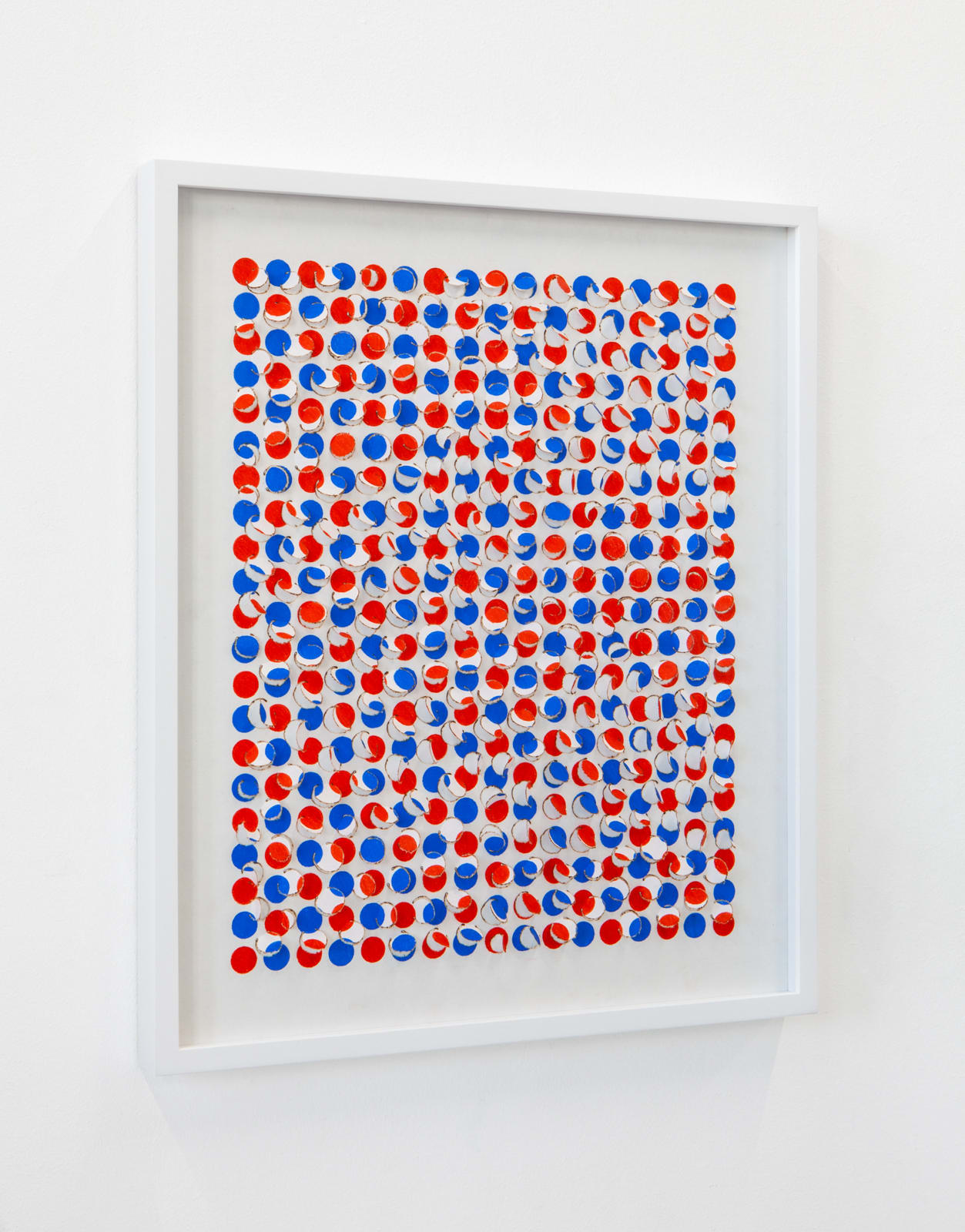 Zaida Oenema, Soft Ground / Hard Edge V, 2023