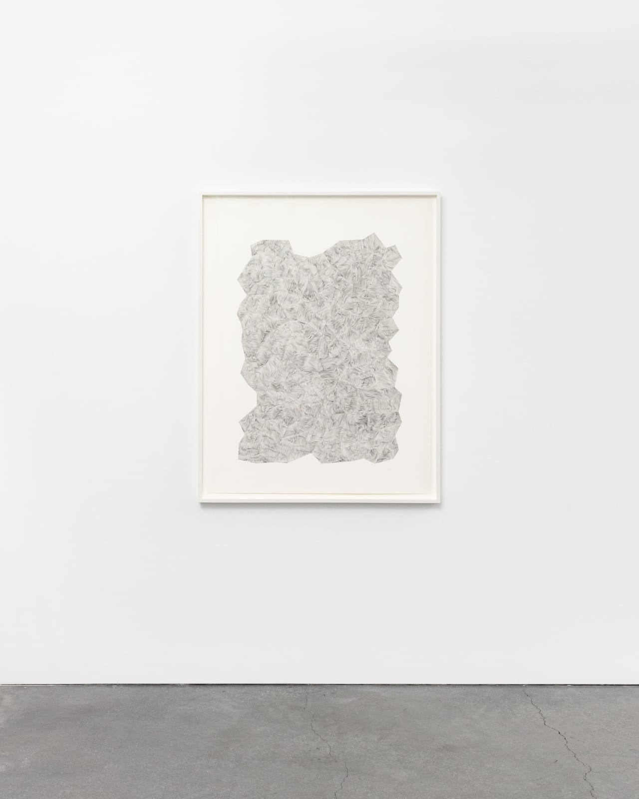 Jane Springwater, Fractal Drift, 2017