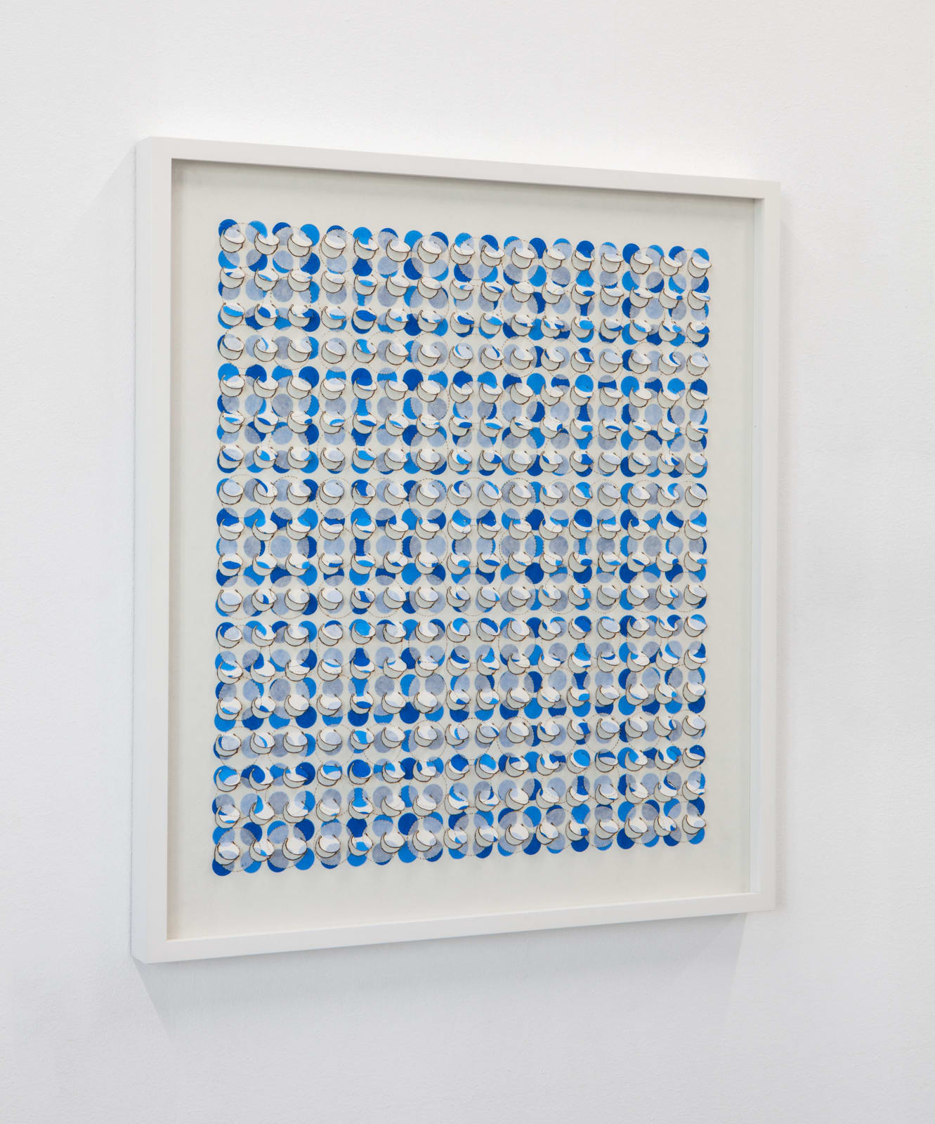 Zaida Oenema, Burnings (Colored Variation III), 2023