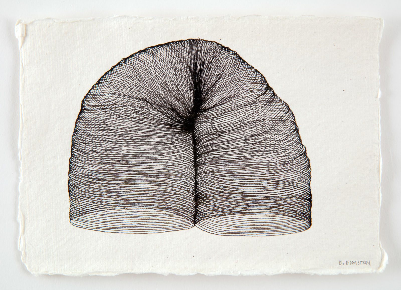 Danielle Dimston, One Plus One Equals One, 2023