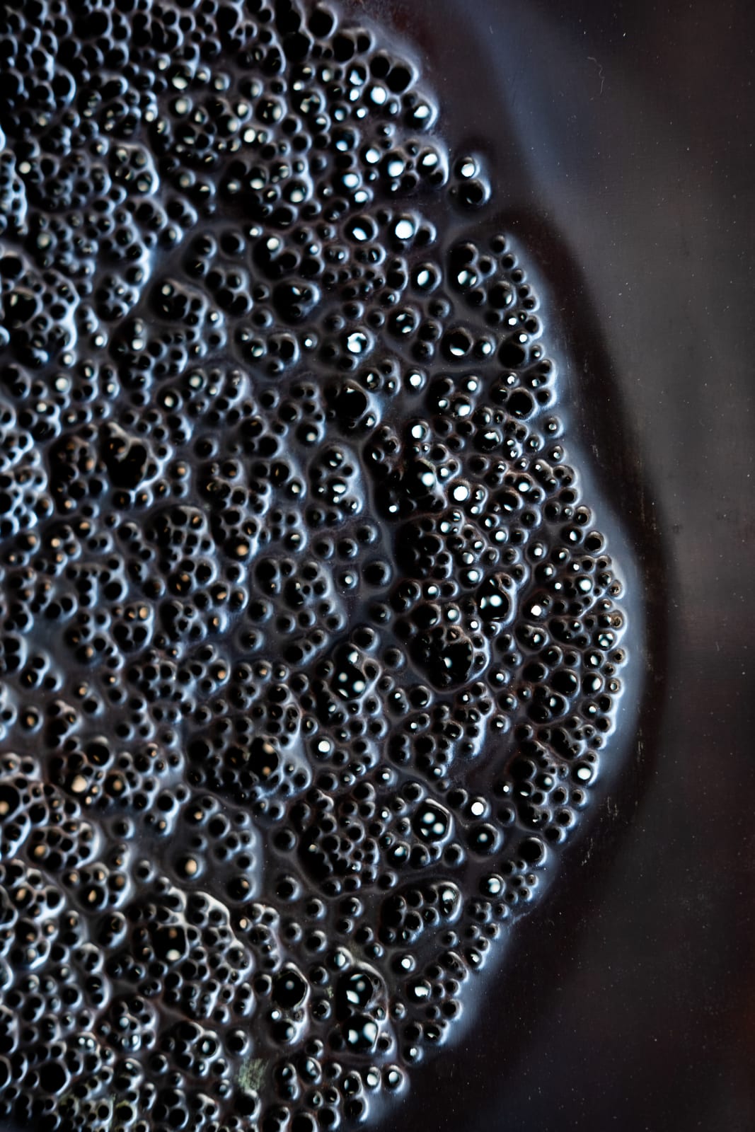 Yvonne Mouser, Meteorite I, 2025