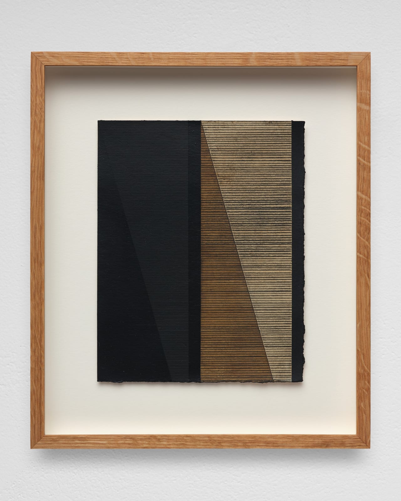 Blaise Rosenthal, Untitled (Stone) V, 2021