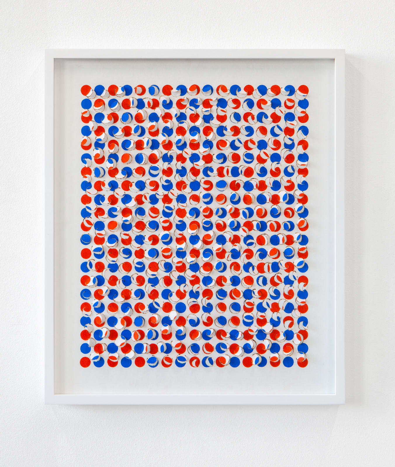 Zaida Oenema, Soft Ground / Hard Edge V, 2023