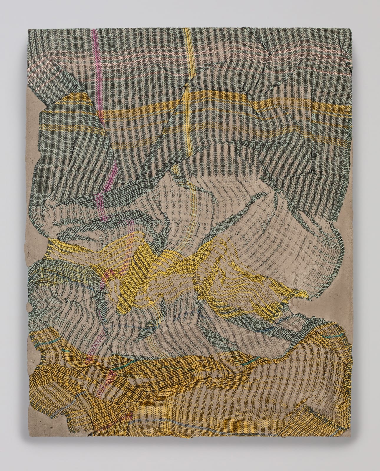 Crystal Gregory, Soft Logic 1, 2024