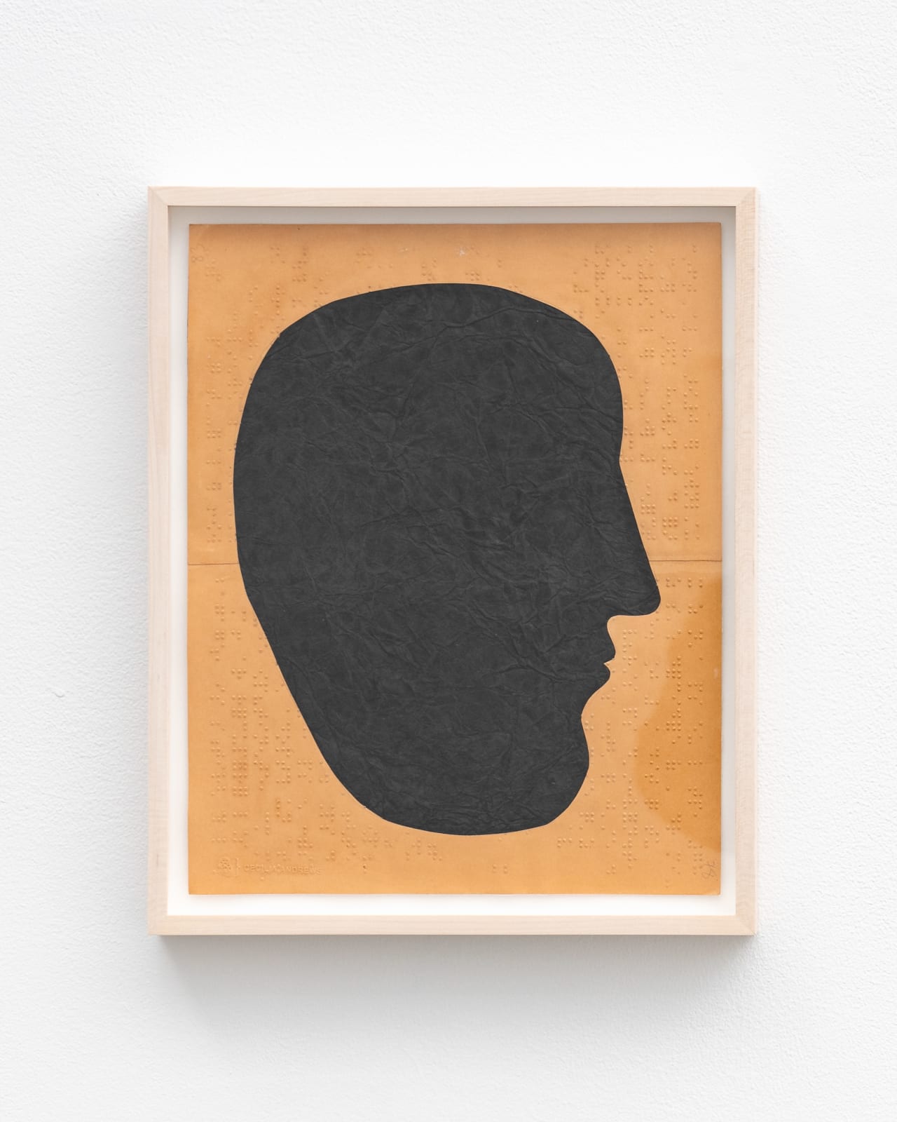 Cécilia Andrews, The Old Silhouette, 2022