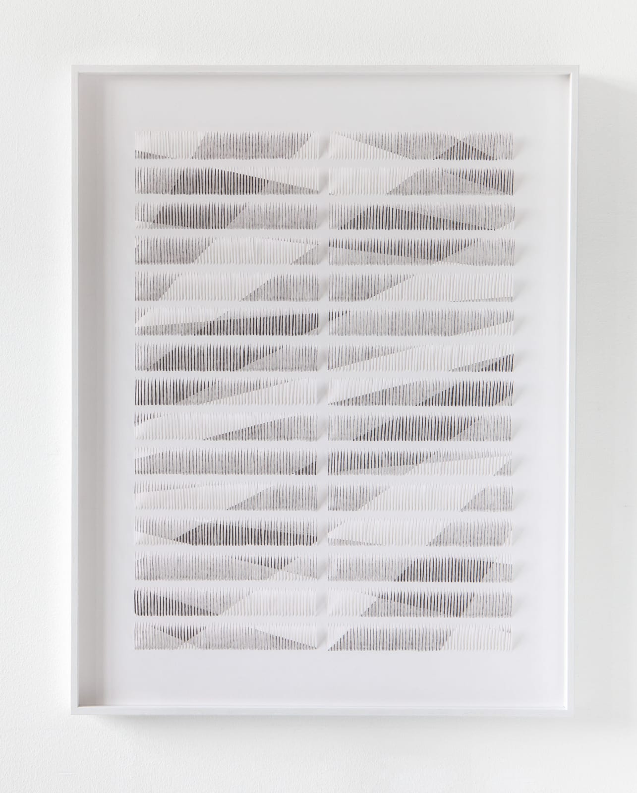 Zaida Oenema, Field (Shadows) #3, 2020