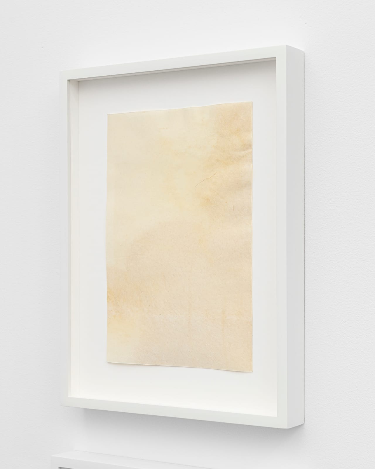 Afton Love, The Body Remembers (Thresh), 2022